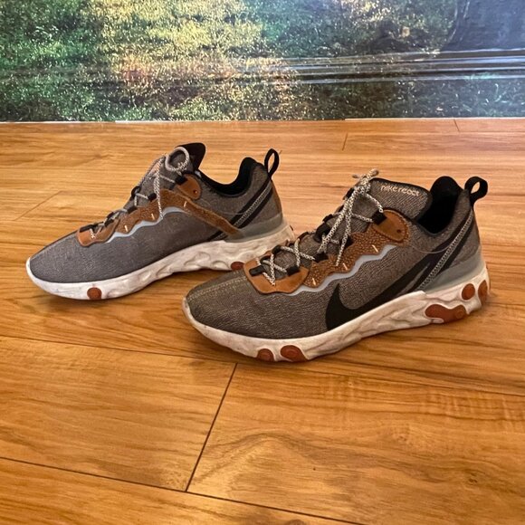 Nike React Men\'s Sneakers Size 10.5 main image 6